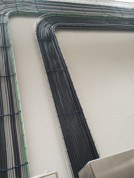 Infraestrutura Elétrica